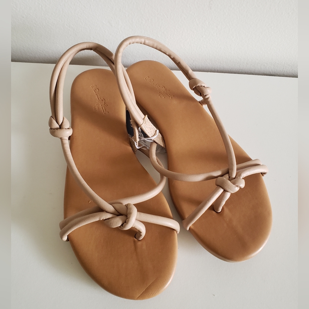 Women's Universal Thread Petal Sandals Size 6